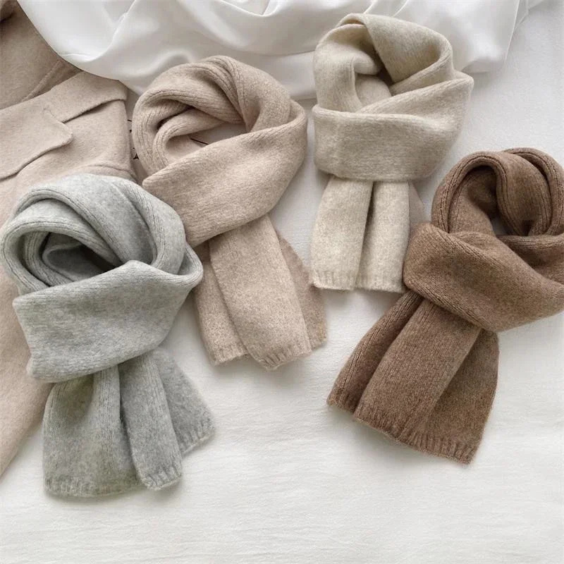 Woven Scarf Blanket - السيدات الكشمير وشاح المرأة شتاء دافئ