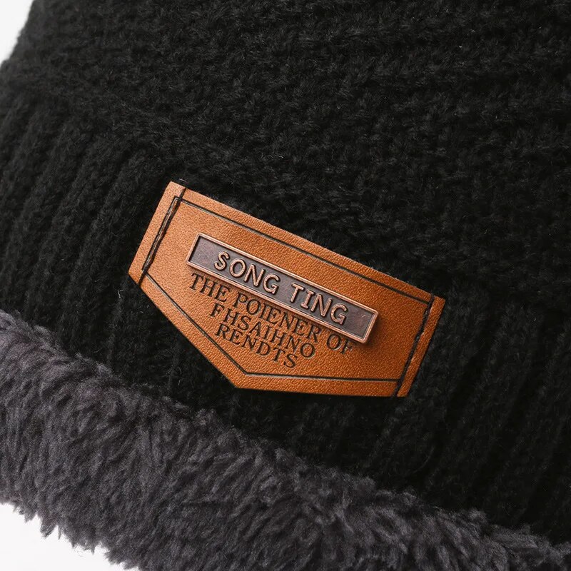 الرجال يندبروف الكشمير محبوك ق - مراجعة Muffler Men Wool وسعره
