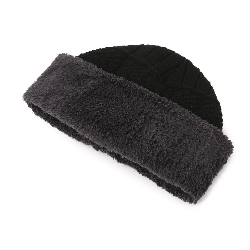 الرجال يندبروف الكشمير محبوك ق - مراجعة Muffler Men Wool وسعره